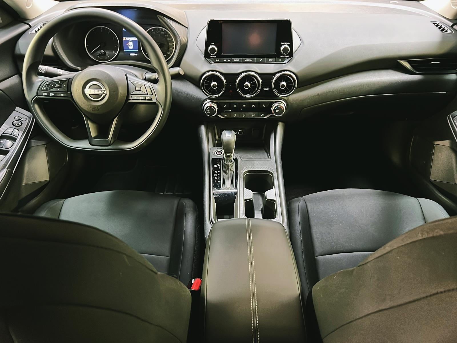 Nissan Sentra S PLUS 2024 - image #10