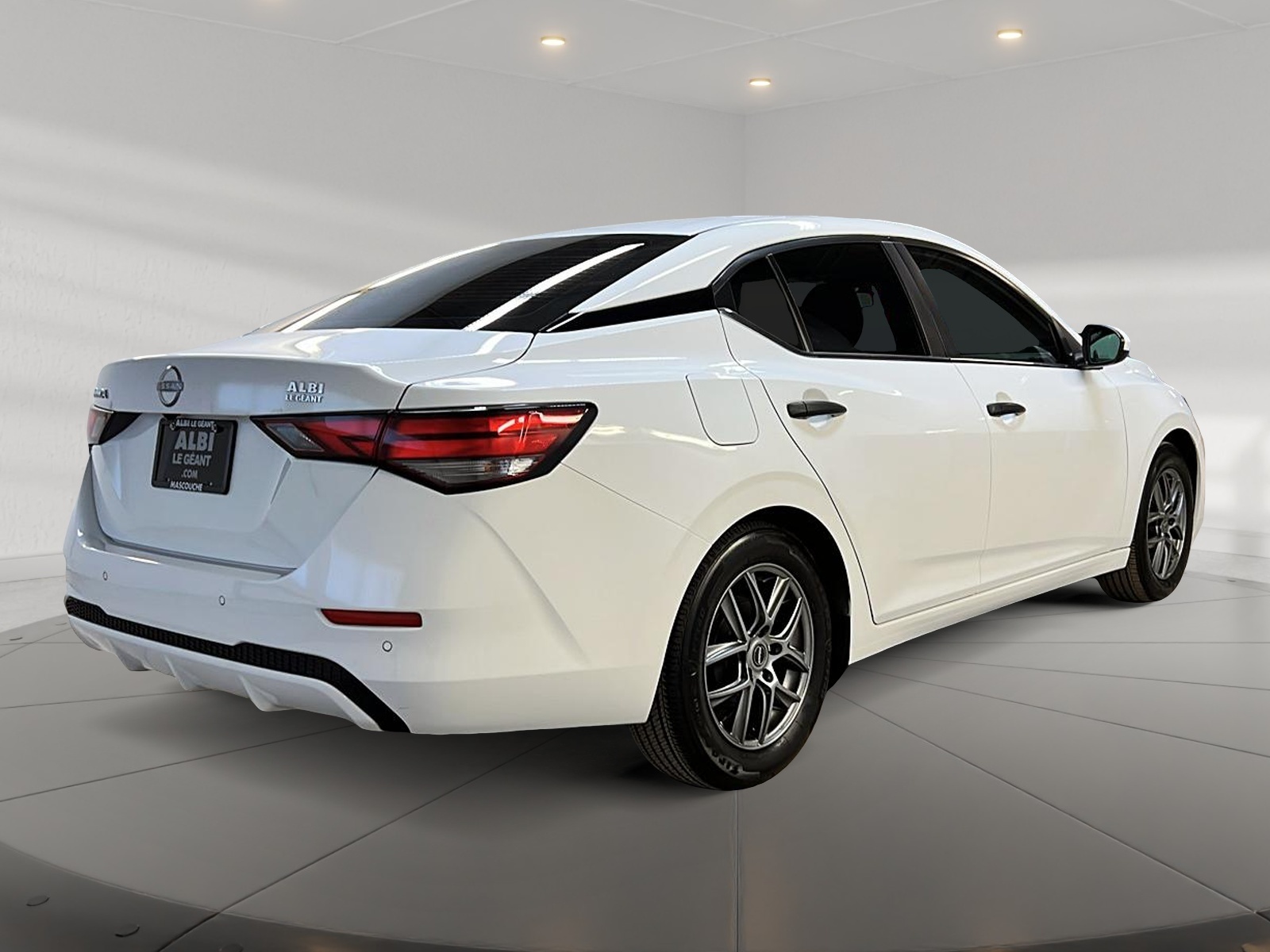 Nissan Sentra S PLUS 2024 - image #4