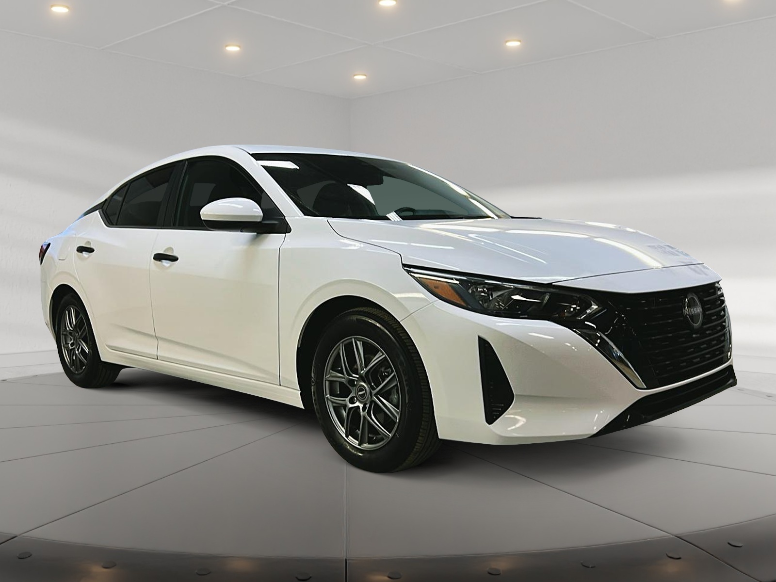 Nissan Sentra S PLUS 2024 - image #3