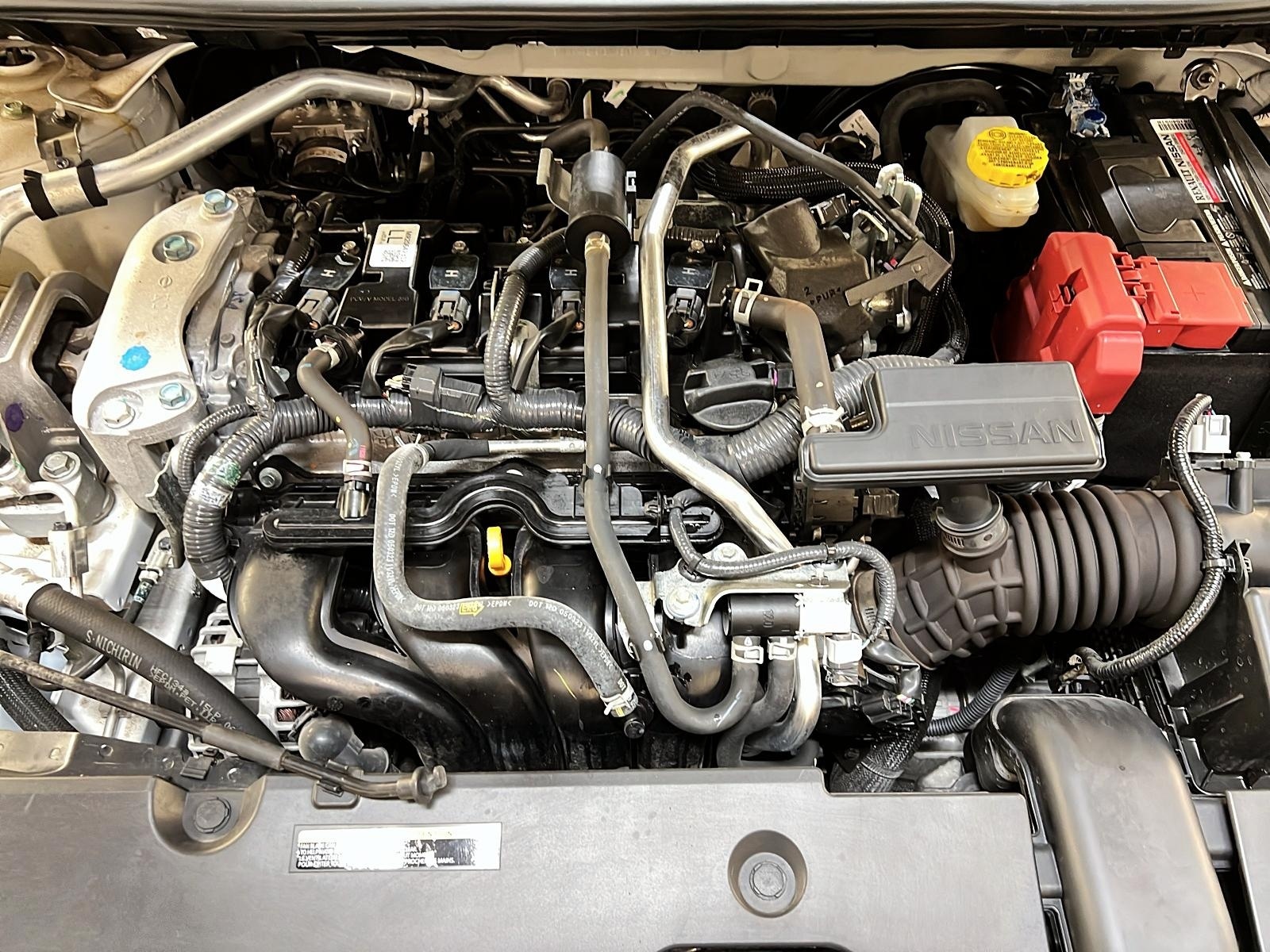 Nissan Sentra S PLUS 2024 - image #11