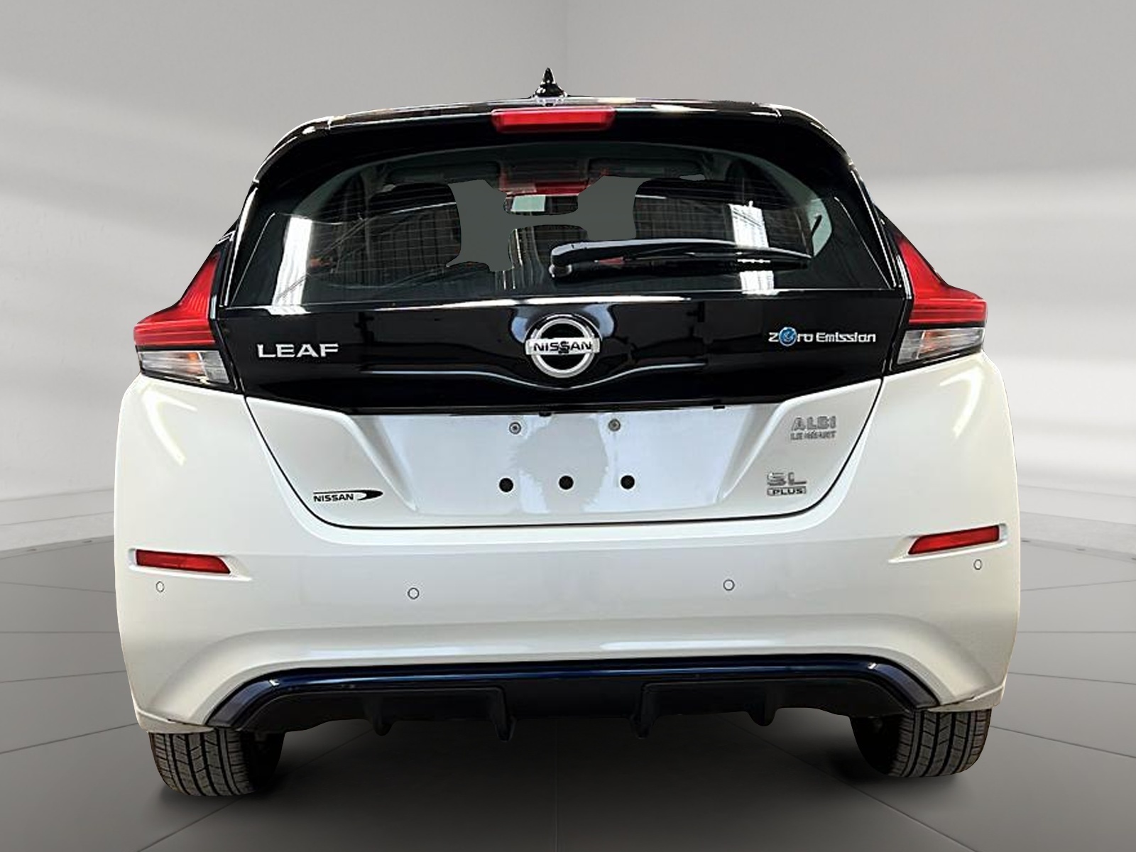 Nissan Leaf 2022 - Image #5
