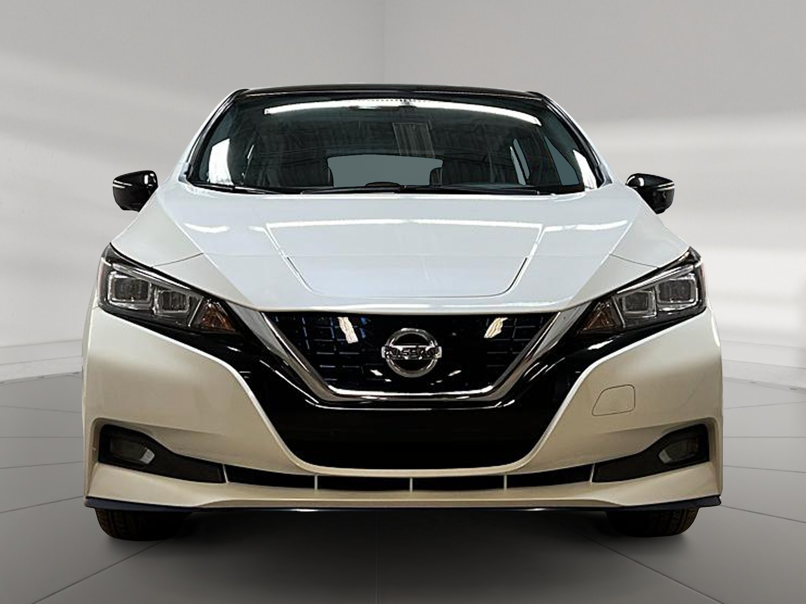 Nissan Leaf SL PLUS CUIR NAV 2022 - image #2