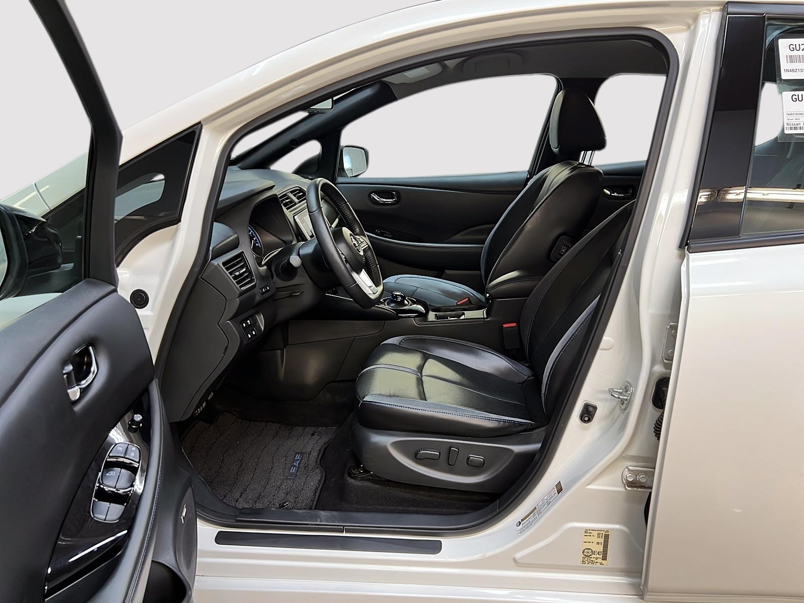 Nissan Leaf SL PLUS CUIR NAV 2022 - image #7