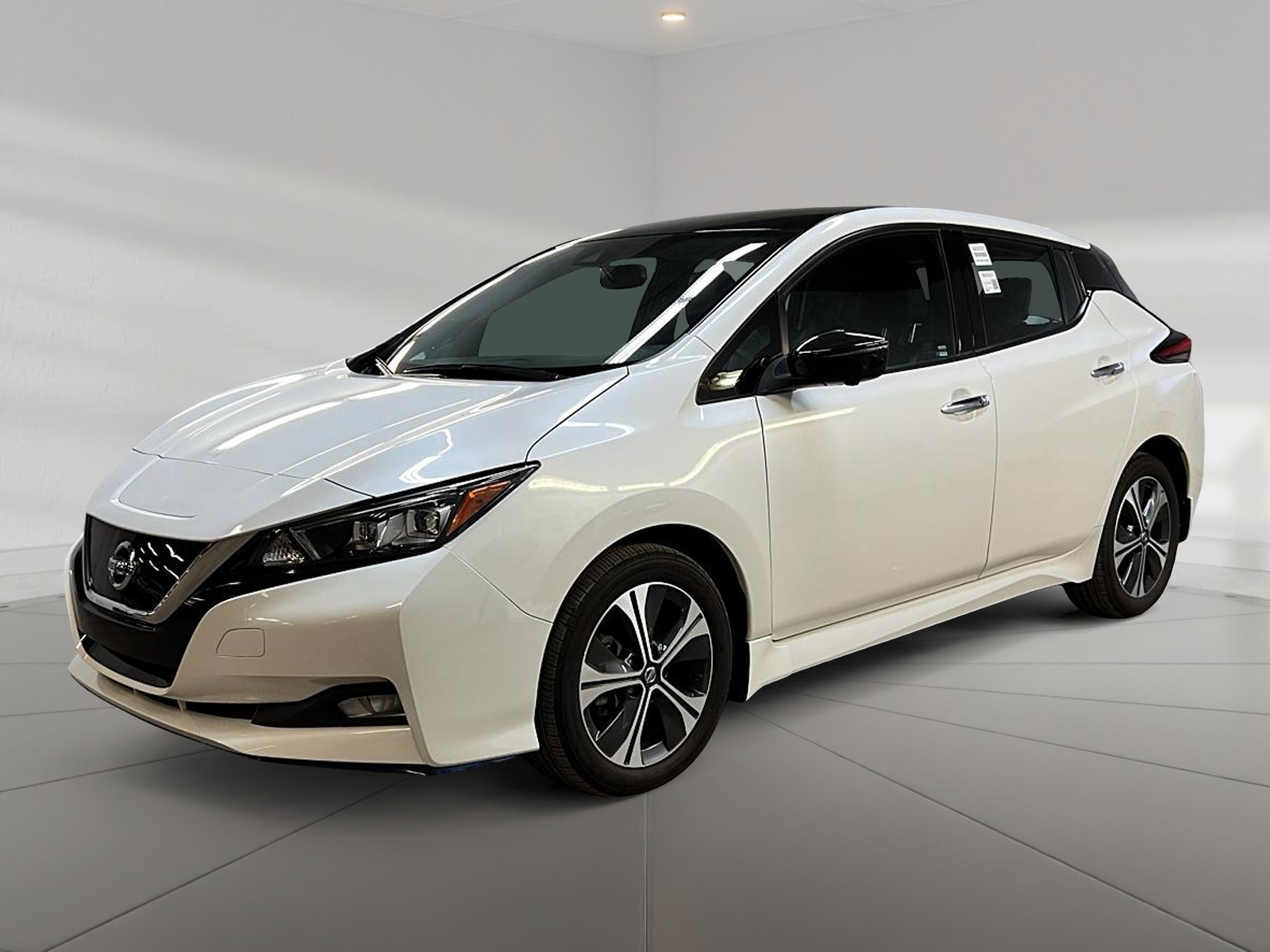 Nissan Leaf SL PLUS CUIR NAV 2022 - image #1