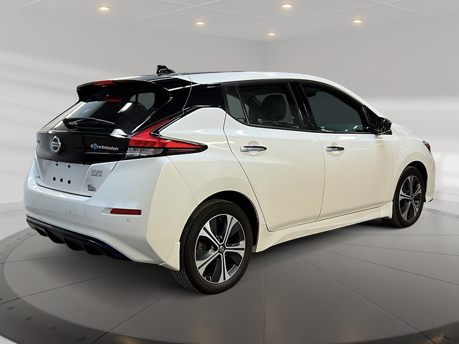Nissan Leaf SL PLUS CUIR NAV 2022 - image #4