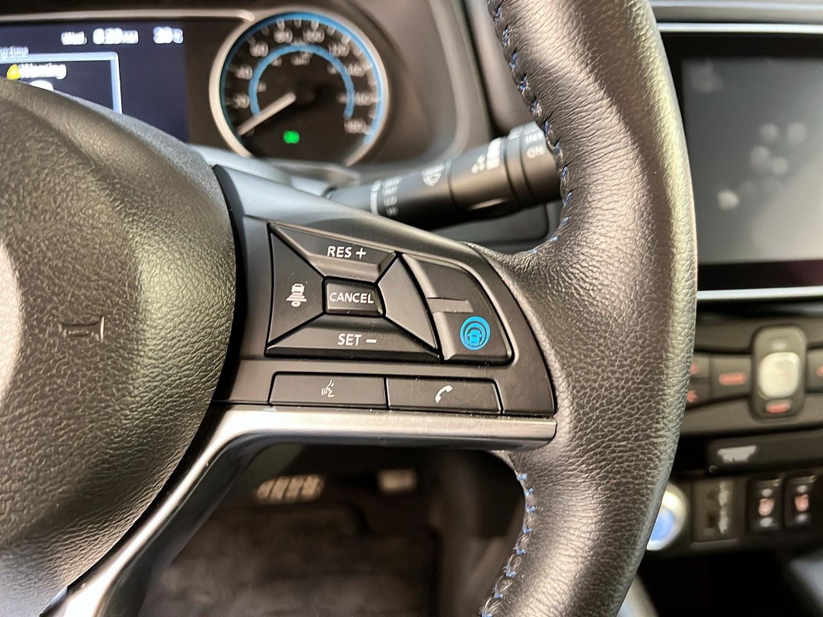 Nissan Leaf SL PLUS CUIR NAV 2022 - image #21