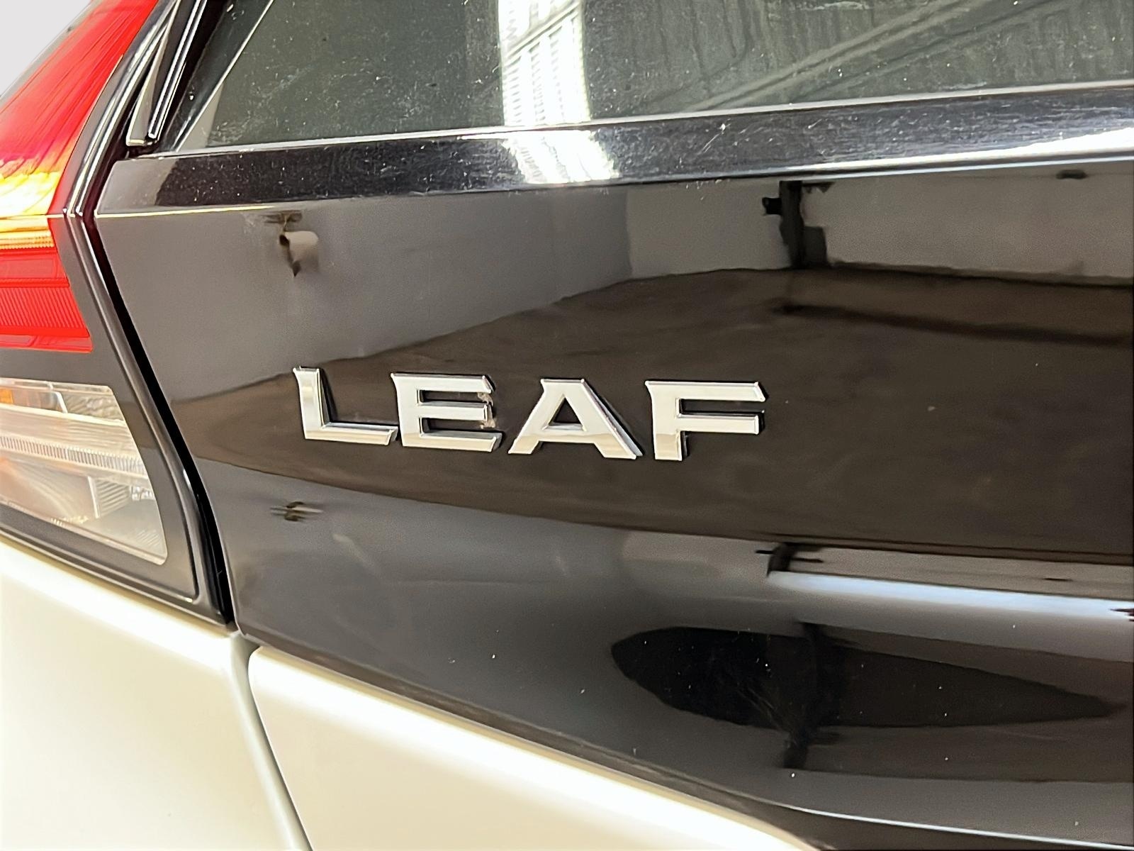 Nissan Leaf SL PLUS CUIR NAV 2022 - image #30