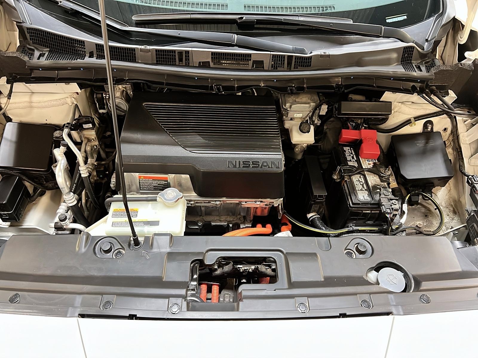 Nissan Leaf SL PLUS CUIR NAV 2022 - image #11