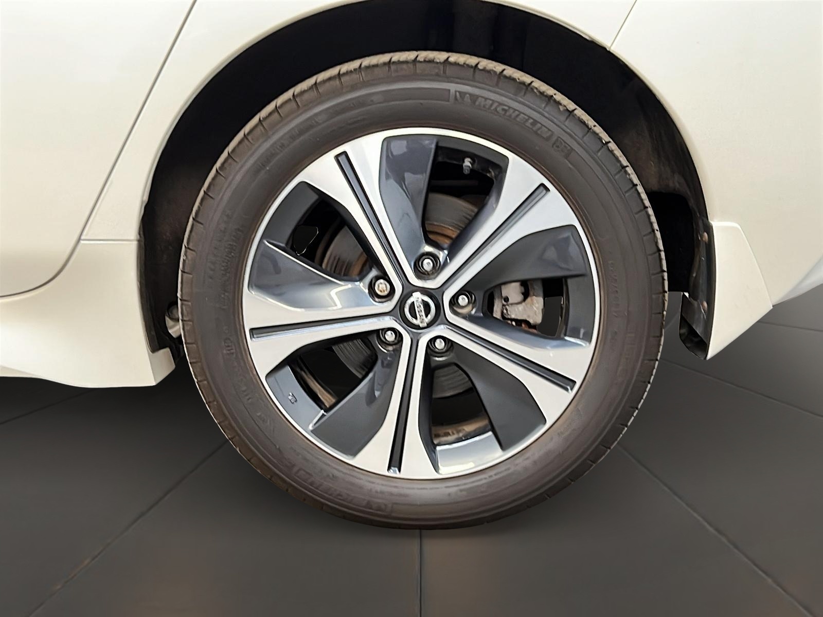 Nissan Leaf SL PLUS CUIR NAV 2022 - image #31