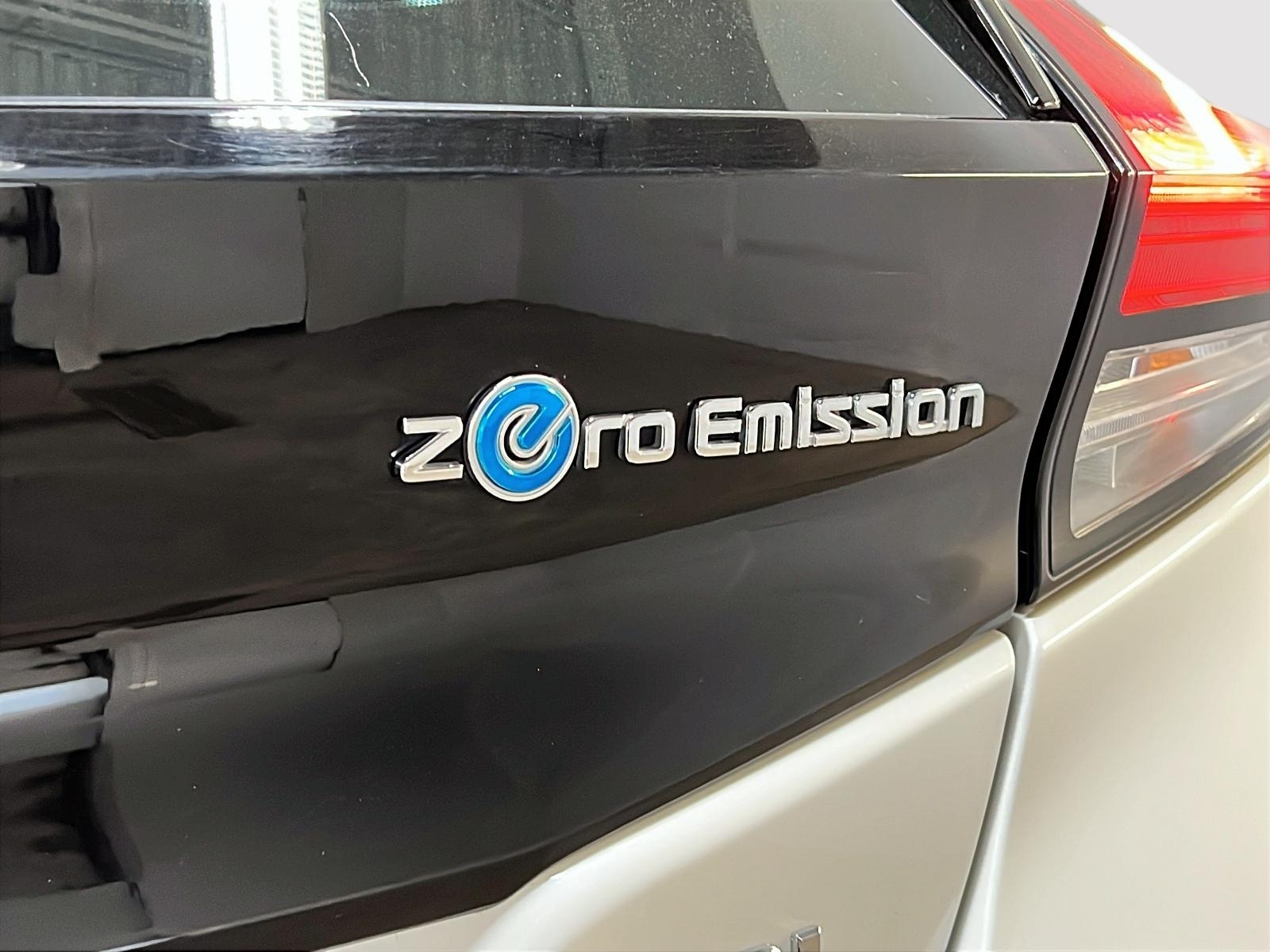 Nissan Leaf SL PLUS CUIR NAV 2022 - image #29