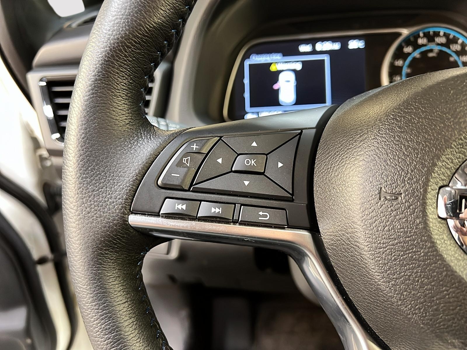 Nissan Leaf SL PLUS CUIR NAV 2022 - image #22