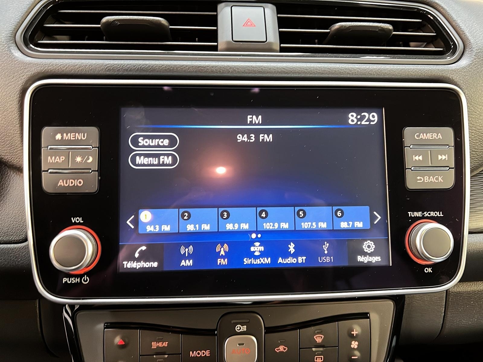 Nissan Leaf SL PLUS CUIR NAV 2022 - image #16