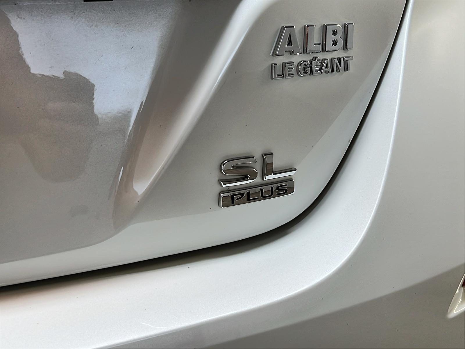 Nissan Leaf SL PLUS CUIR NAV 2022 - image #28