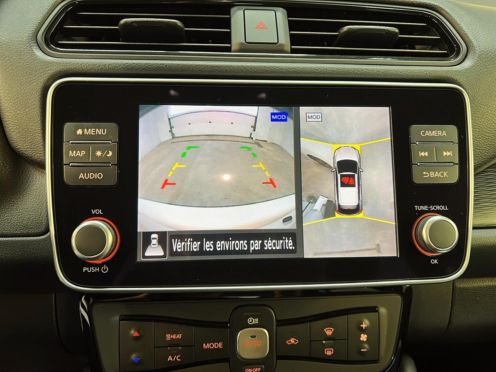 Nissan Leaf SL PLUS CUIR NAV 2022 - image #19