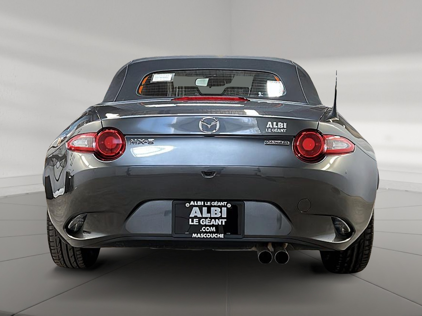 Mazda MX-5 GS 2022 - image #5