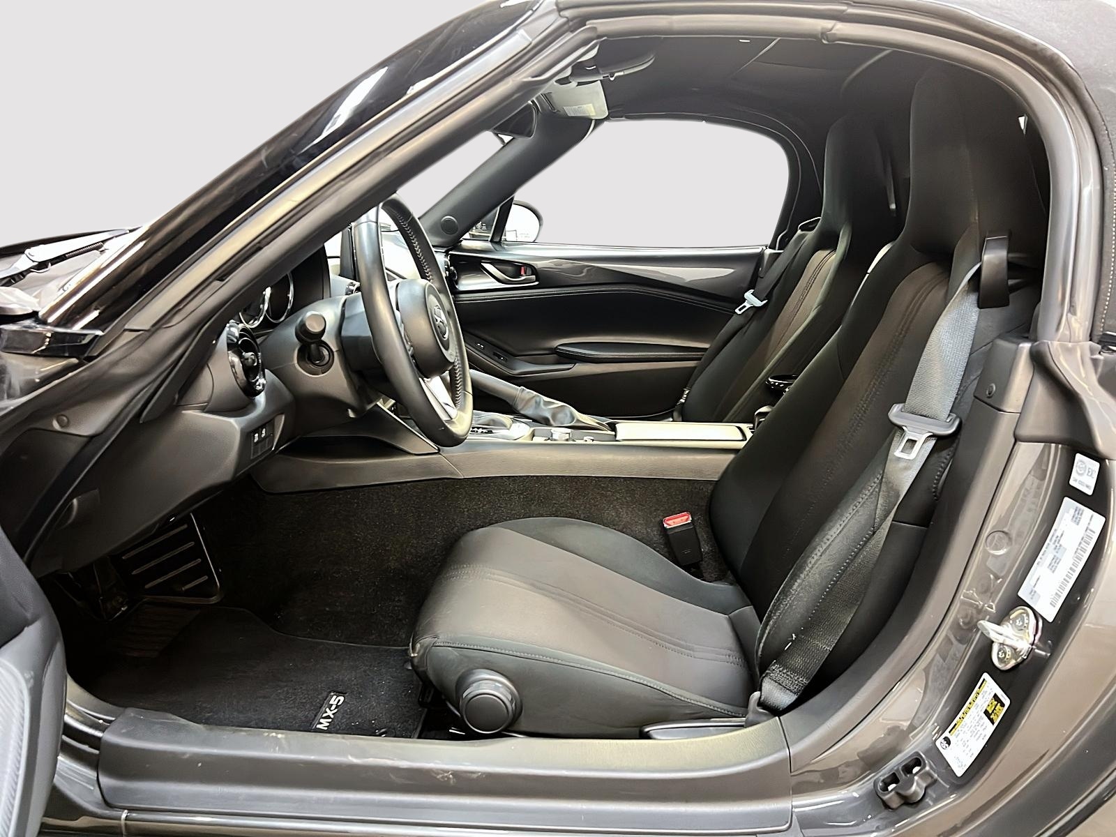 Mazda MX-5 GS 2022 - image #7