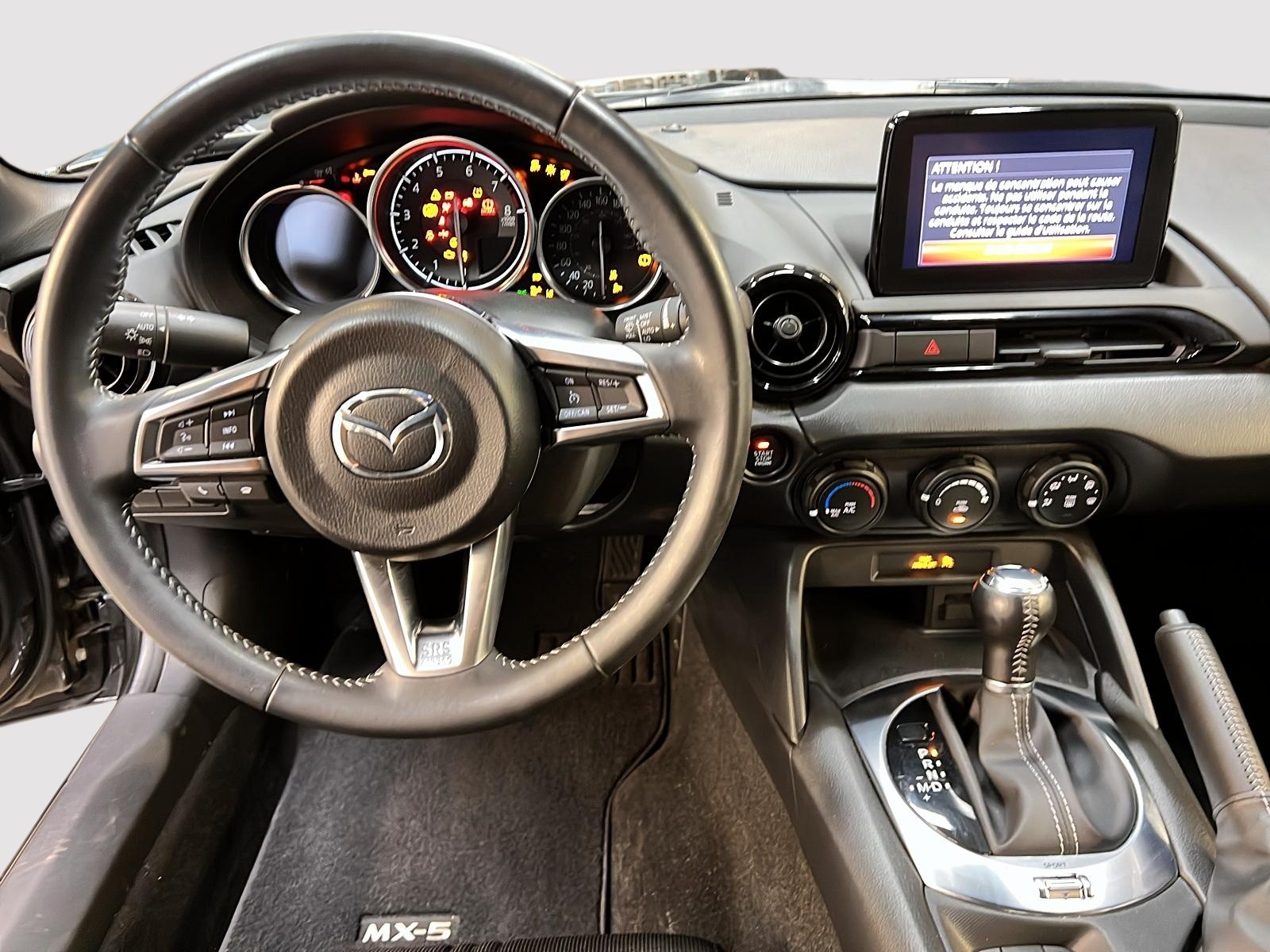 Mazda MX-5 2022 - Image #9