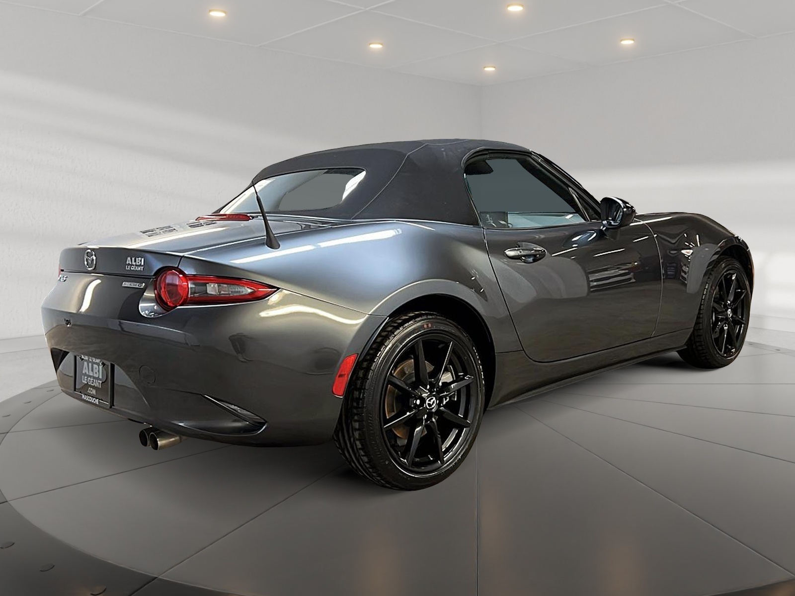 Mazda MX-5 GS 2022 - image #4