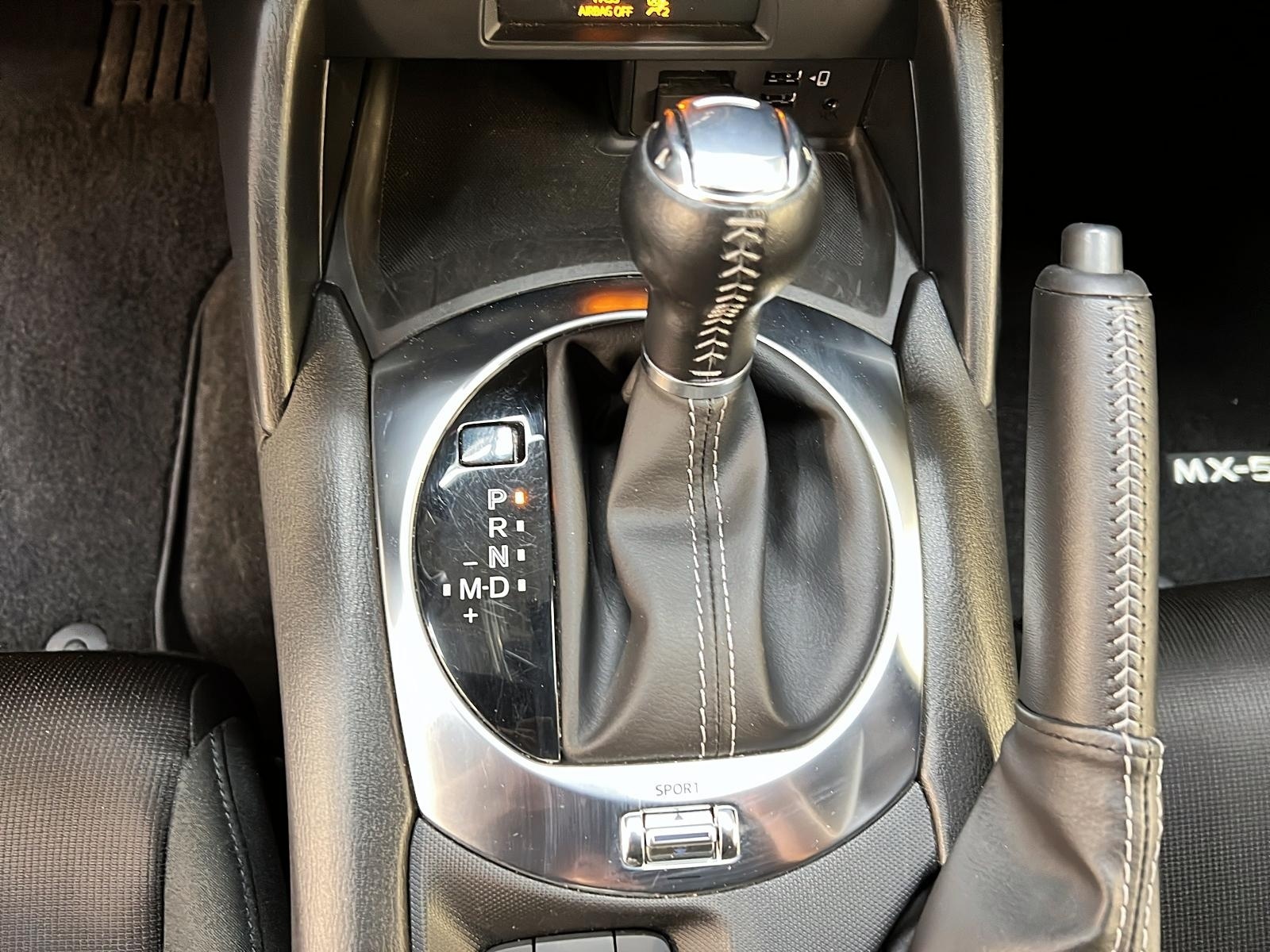 Mazda MX-5 GS 2022 - image #13