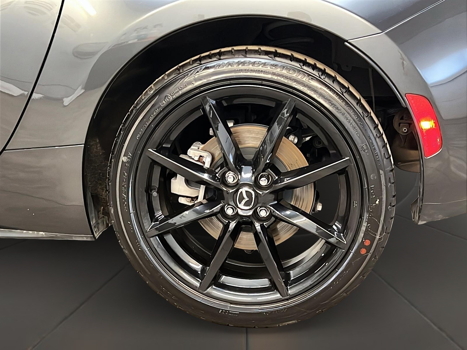 Mazda MX-5 GS 2022 - image #24