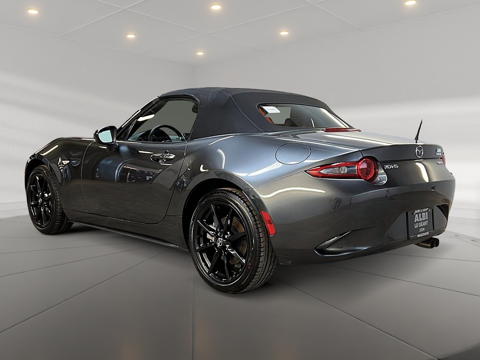 Mazda MX-5 2022 - Image #6