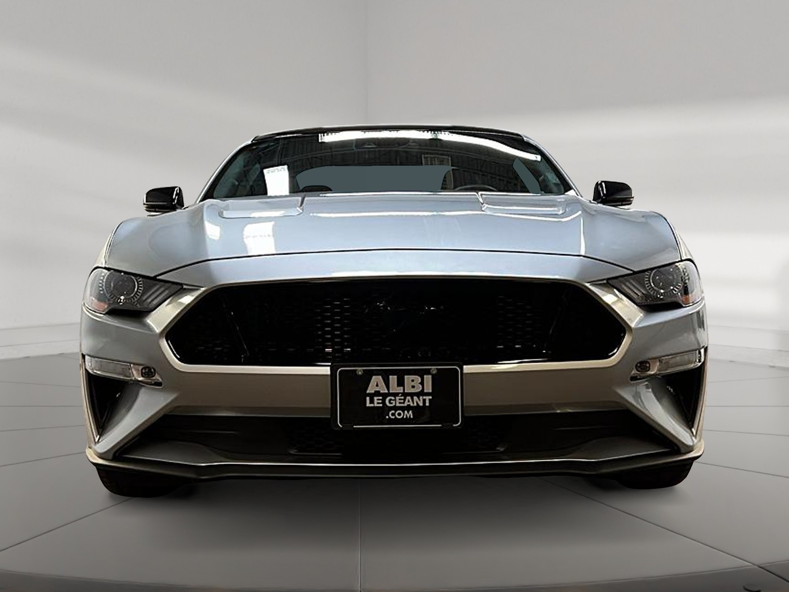 Ford Mustang GT COUPE PREMIUM CUIR  NAV 2023 - image #2