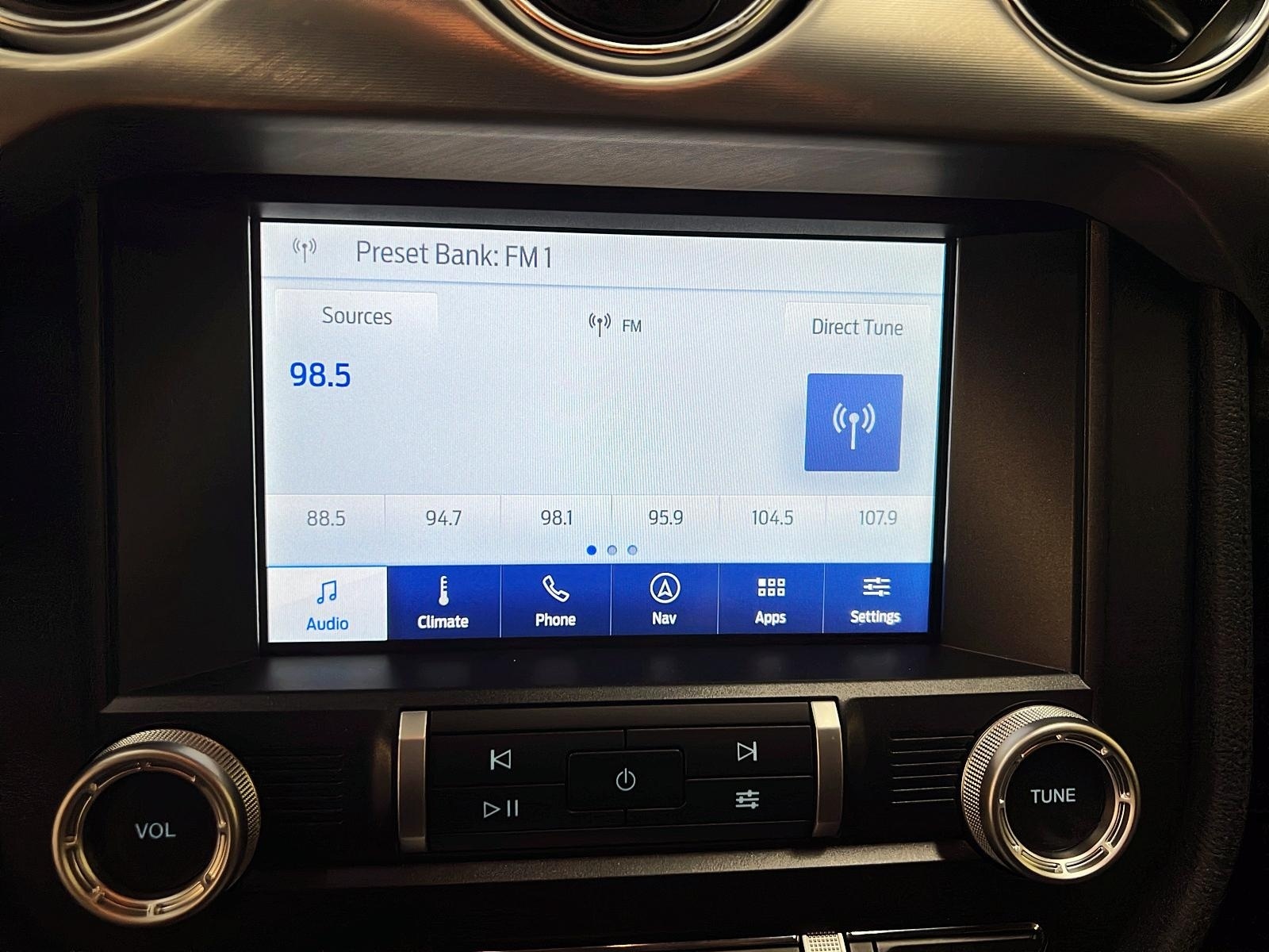 Ford Mustang GT PREMIUM CUIR  NAV 2023 - image #16