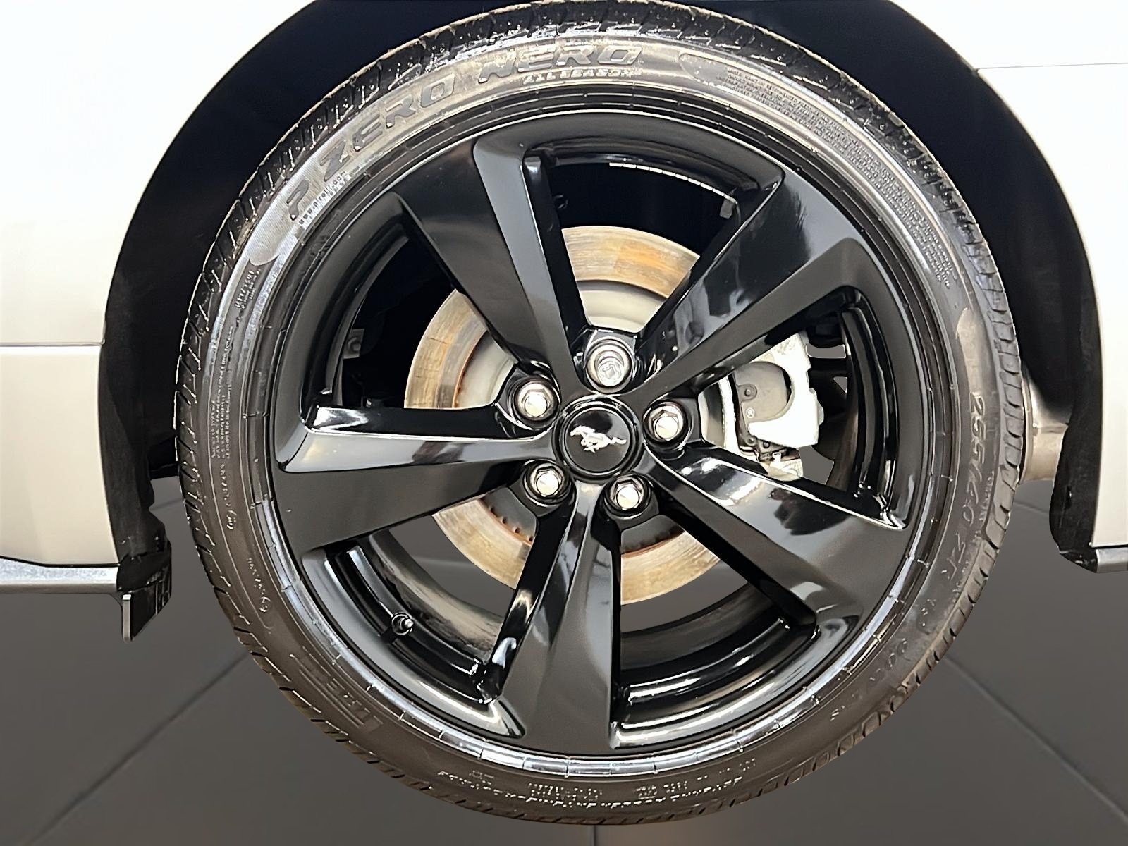 Ford Mustang GT COUPE PREMIUM CUIR  NAV 2023 - image #28