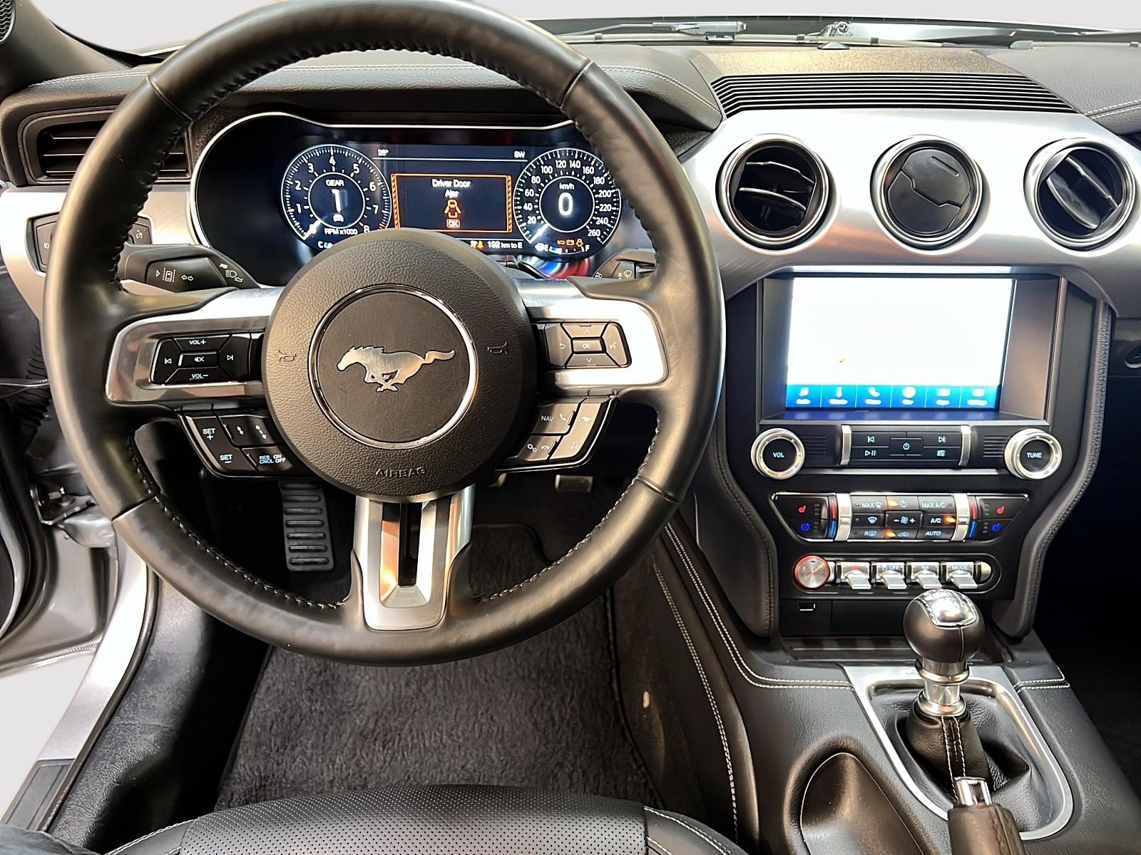 Ford Mustang GT COUPE PREMIUM CUIR  NAV 2023 - image #10