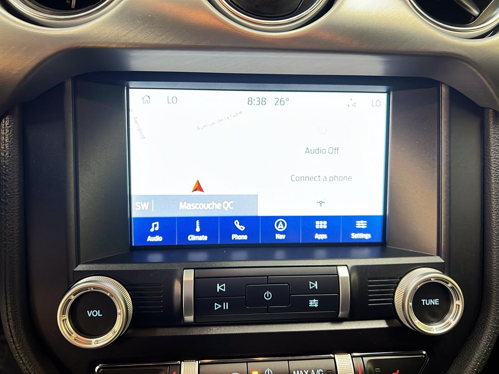 Ford Mustang GT PREMIUM CUIR  NAV 2023 - image #15