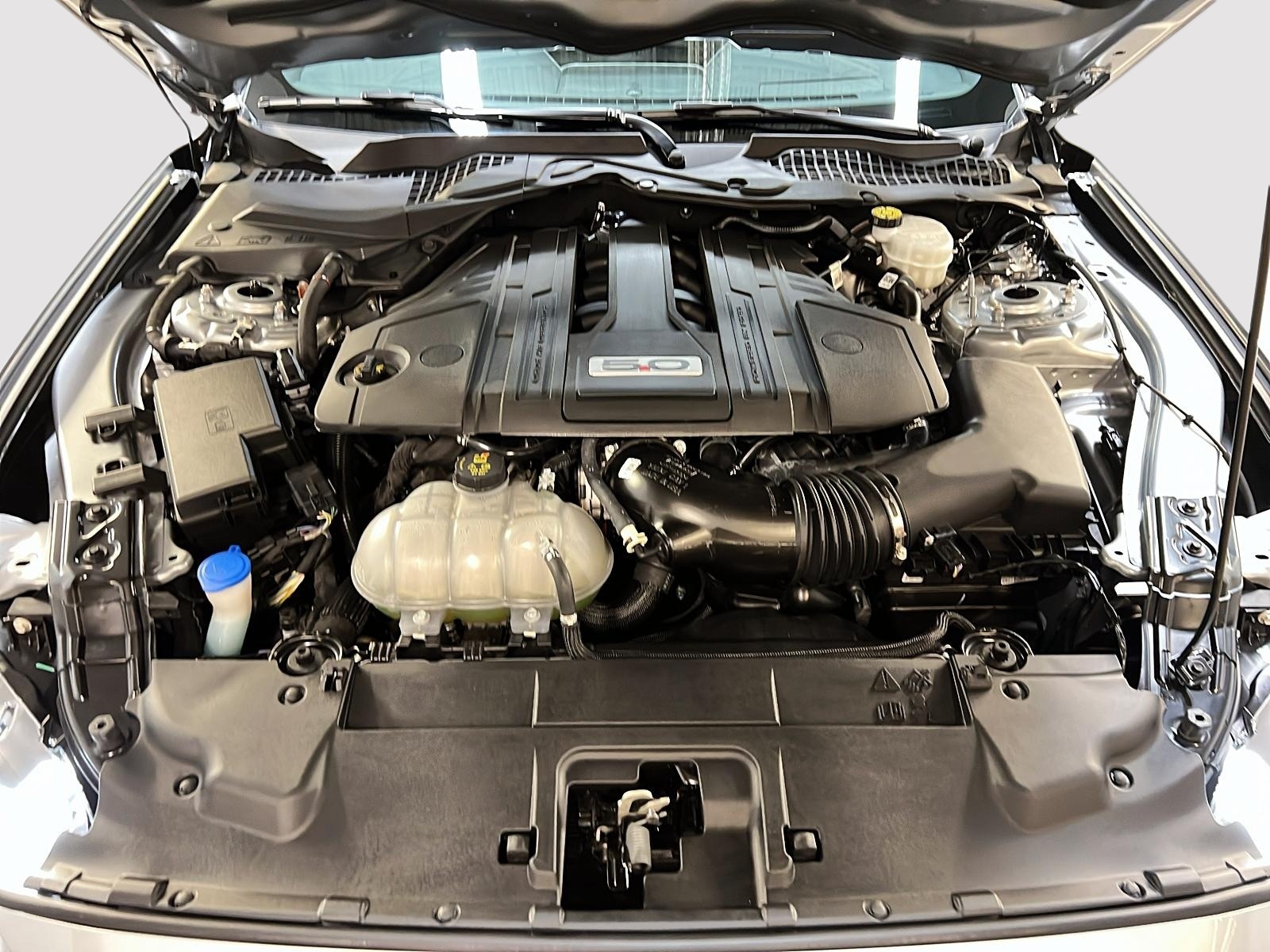 Ford Mustang GT COUPE PREMIUM CUIR  NAV 2023 - image #11