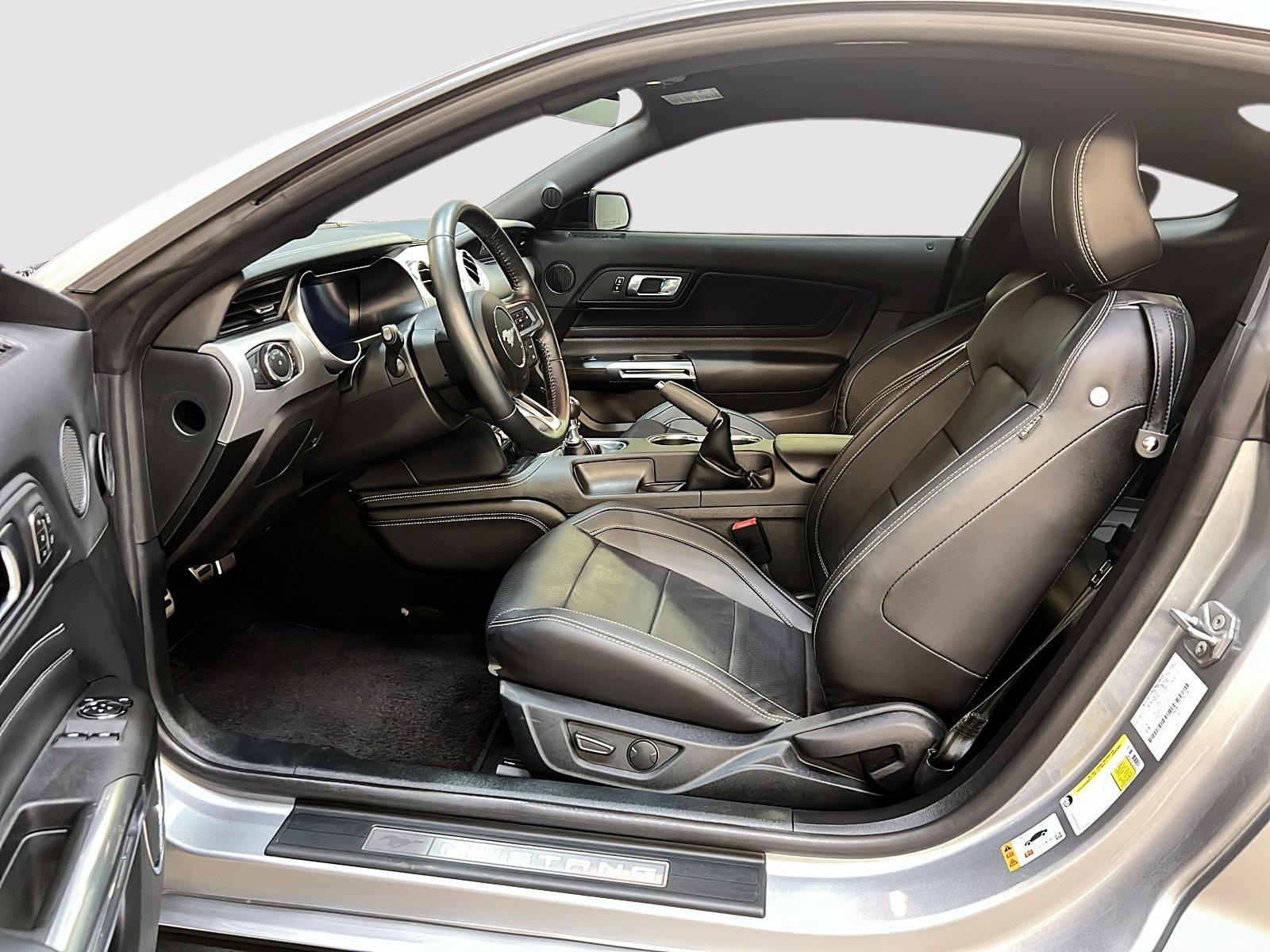 Ford Mustang GT COUPE PREMIUM CUIR  NAV 2023 - image #7