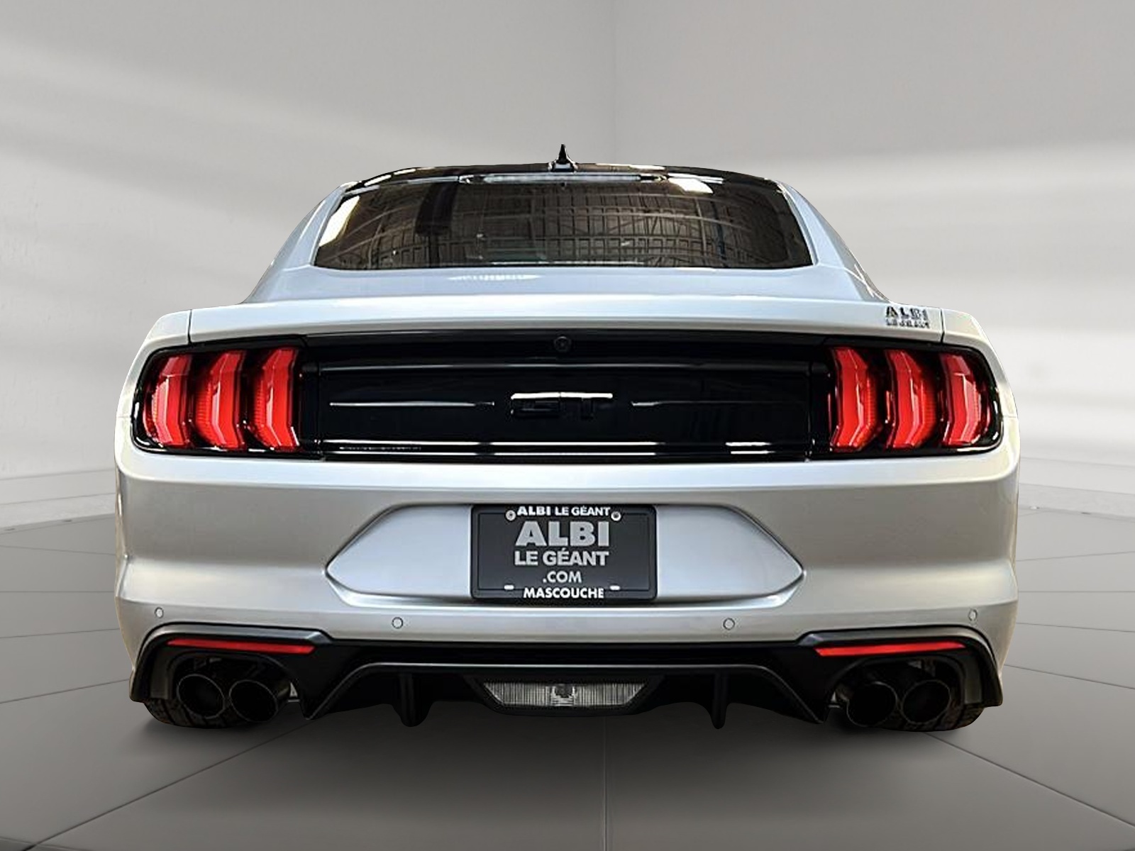 Ford Mustang GT COUPE PREMIUM CUIR  NAV 2023 - image #5