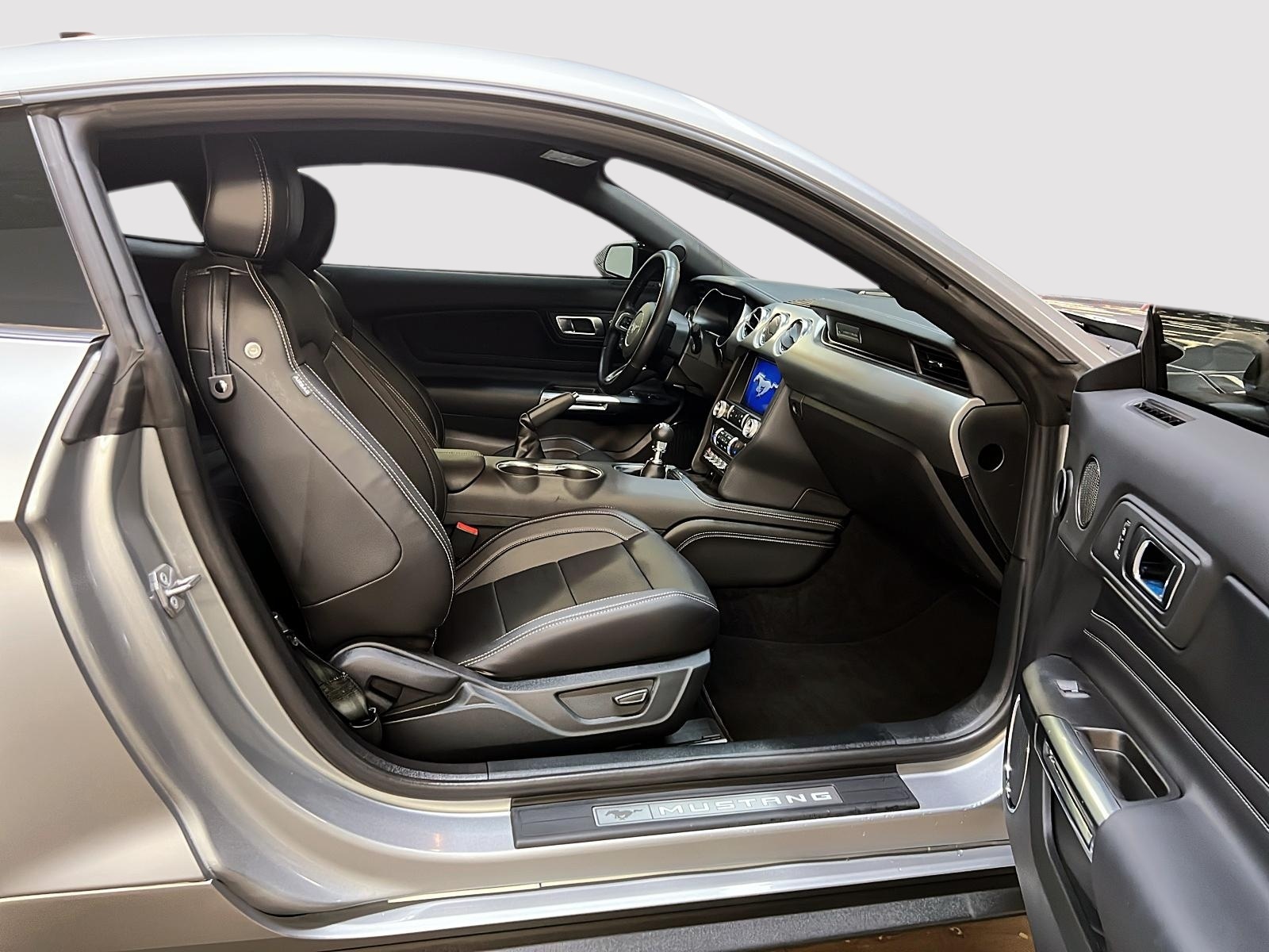 Ford Mustang GT COUPE PREMIUM CUIR  NAV 2023 - image #8