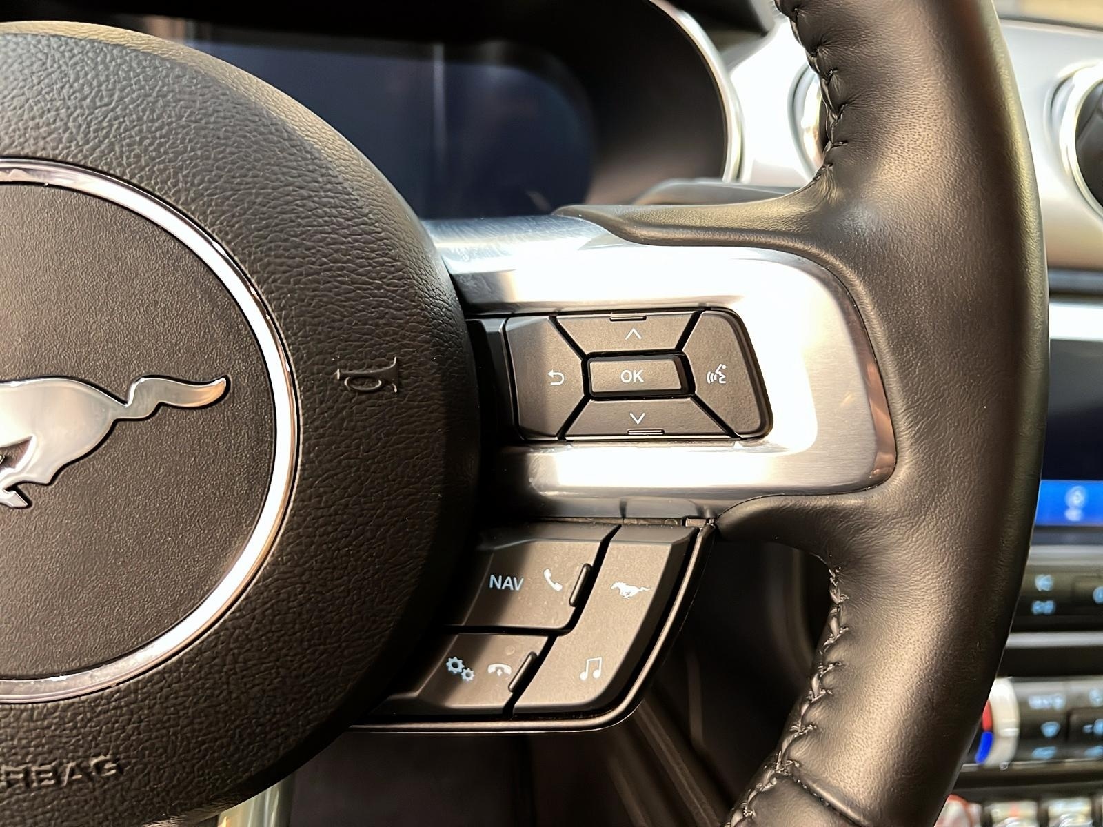 Ford Mustang GT COUPE PREMIUM CUIR  NAV 2023 - image #18