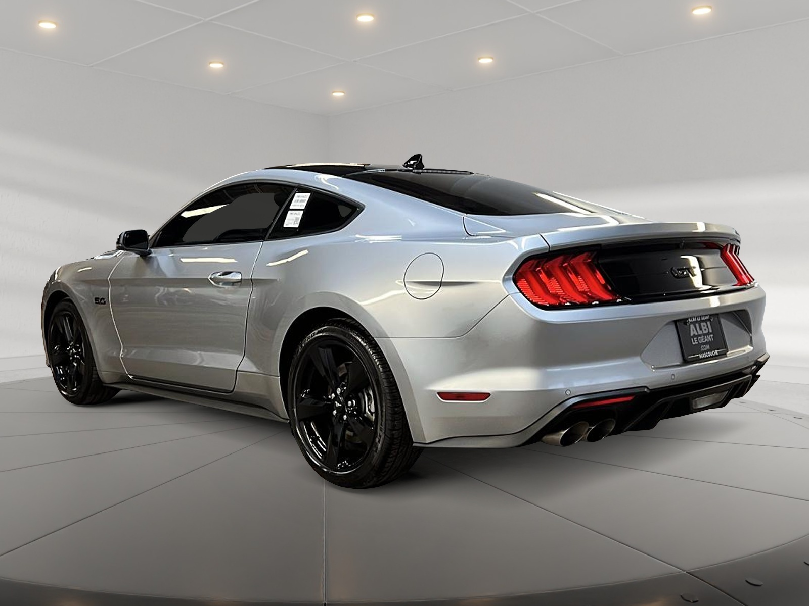 Ford Mustang GT COUPE PREMIUM CUIR  NAV 2023 - image #6