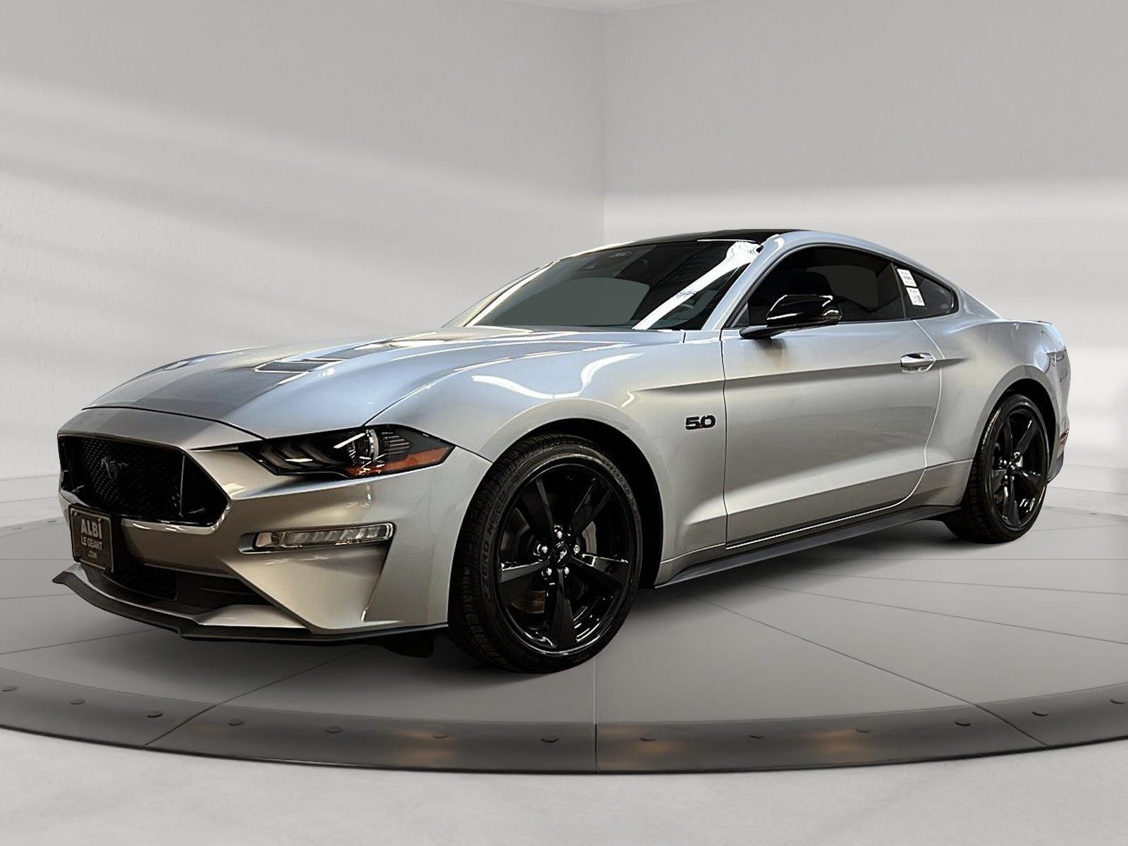 Ford Mustang GT COUPE PREMIUM CUIR  NAV 2023 - image #1