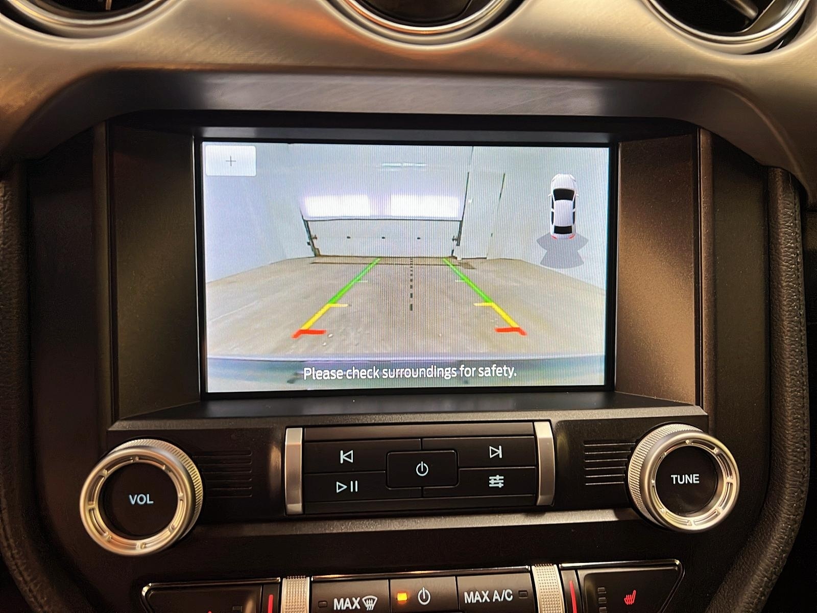 Ford Mustang GT COUPE PREMIUM CUIR  NAV 2023 - image #17