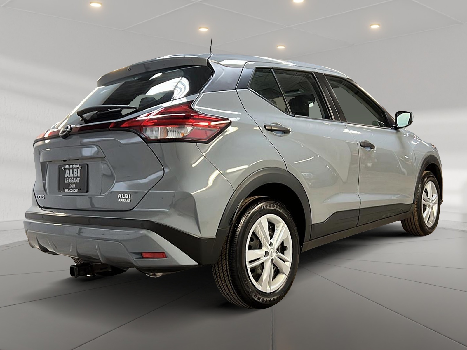 Nissan Kicks 2024 - Image #4