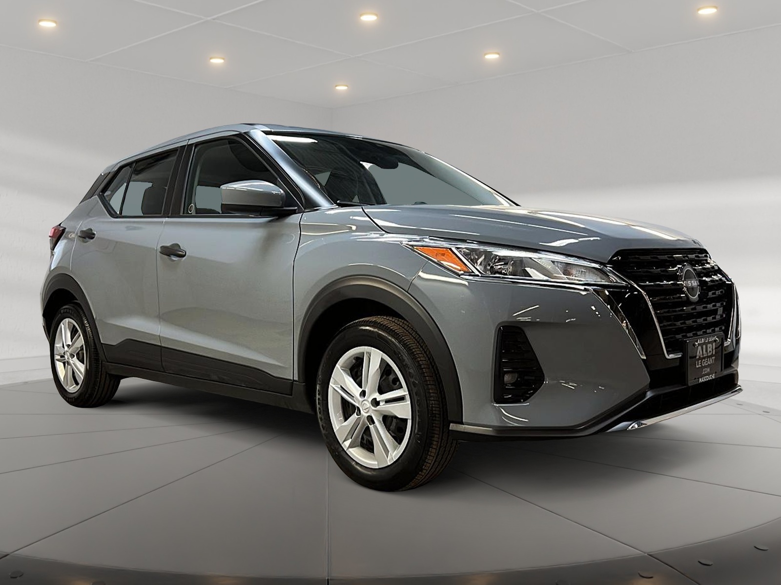 Nissan Kicks S 2024 - image #3