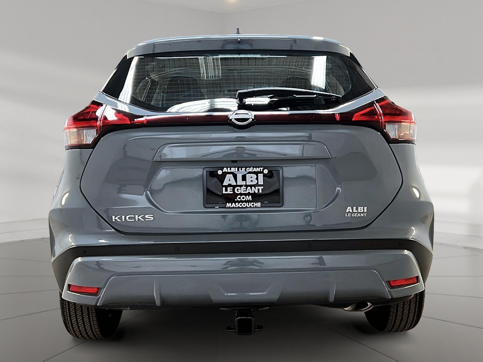 Nissan Kicks S 2024 - image #5