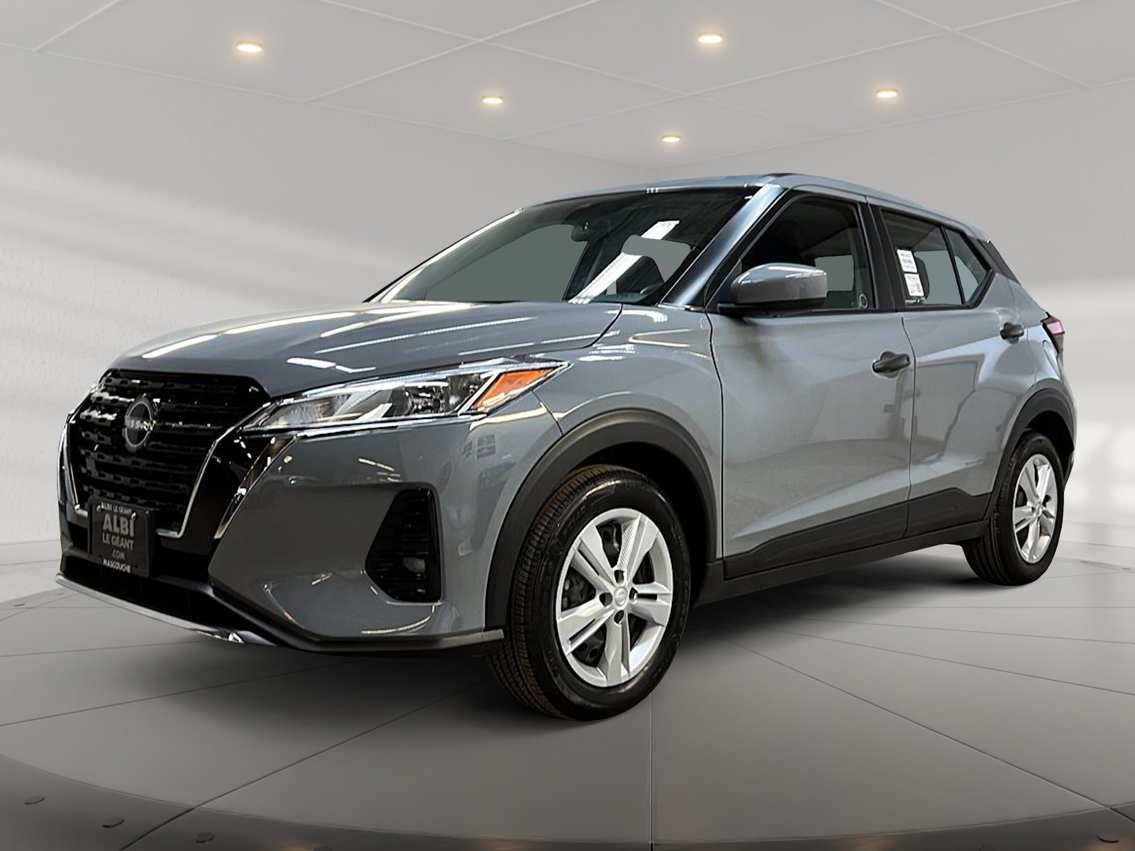 Nissan Kicks 2024 - Image #1