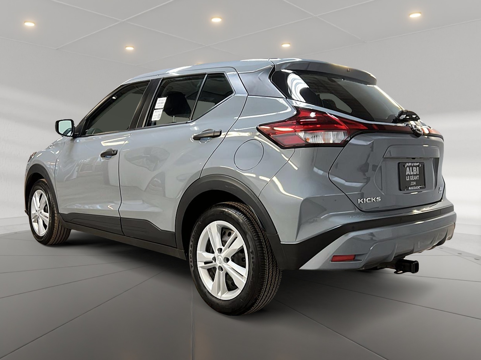 Nissan Kicks 2024 - Image #6