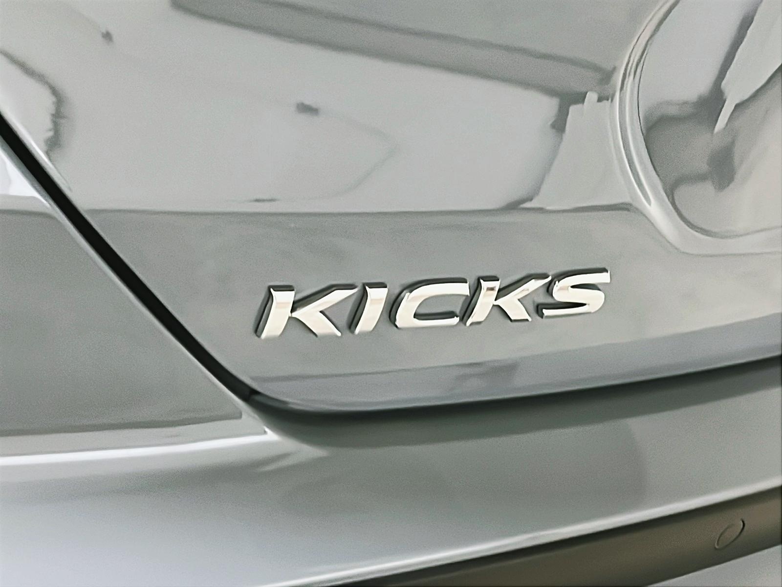 Nissan Kicks S 2024 - image #23