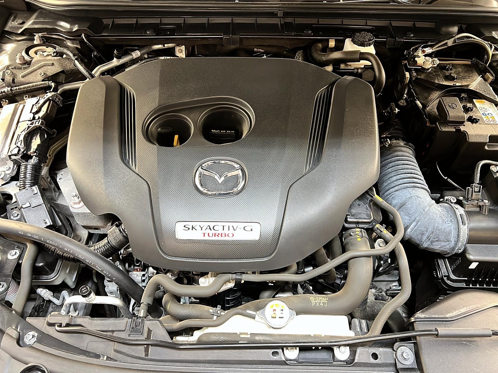 Mazda Mazda3 Sport GT TURBO CUIR TOIT NAV 4RM 2024 - image #12