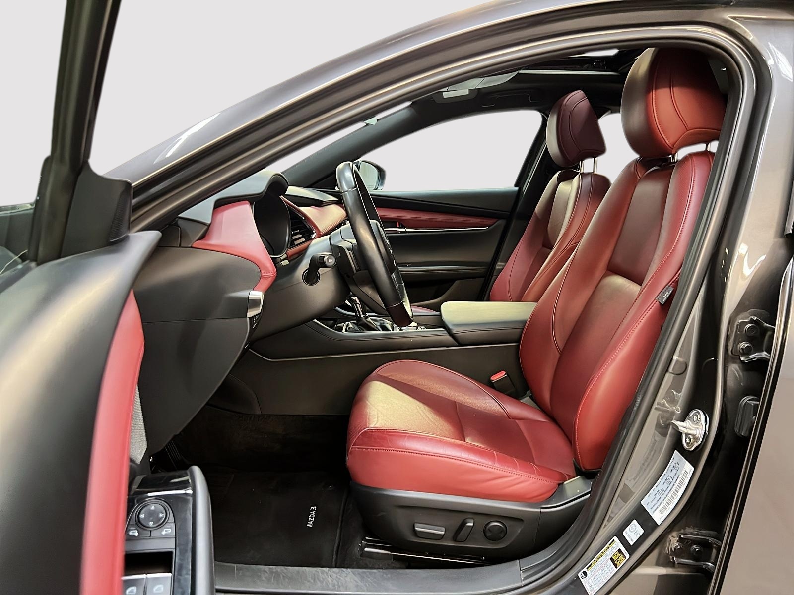 Mazda Mazda3 Sport GT TURBO CUIR TOIT NAV 4RM 2024 - image #7