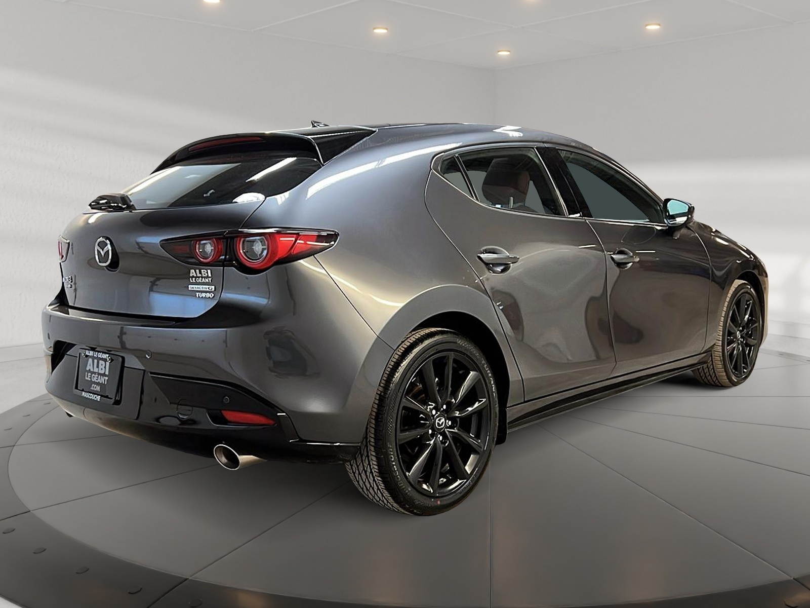 Mazda Mazda3 Sport 2024 - Image #4