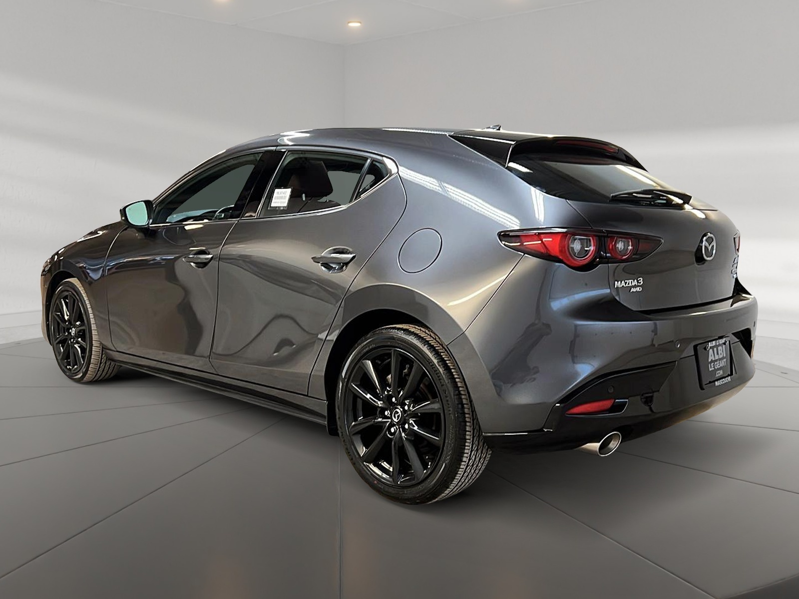 Mazda Mazda3 Sport 2024 - Image #6