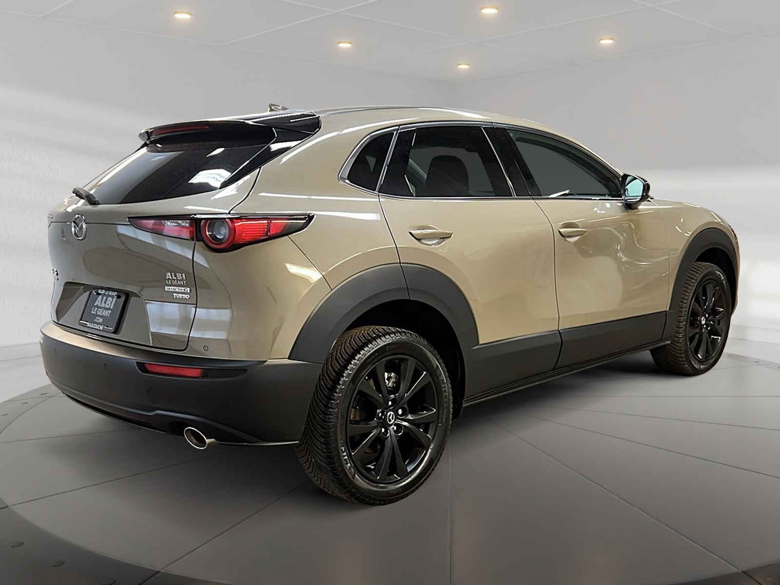 Mazda CX-30 2025 - Image #4
