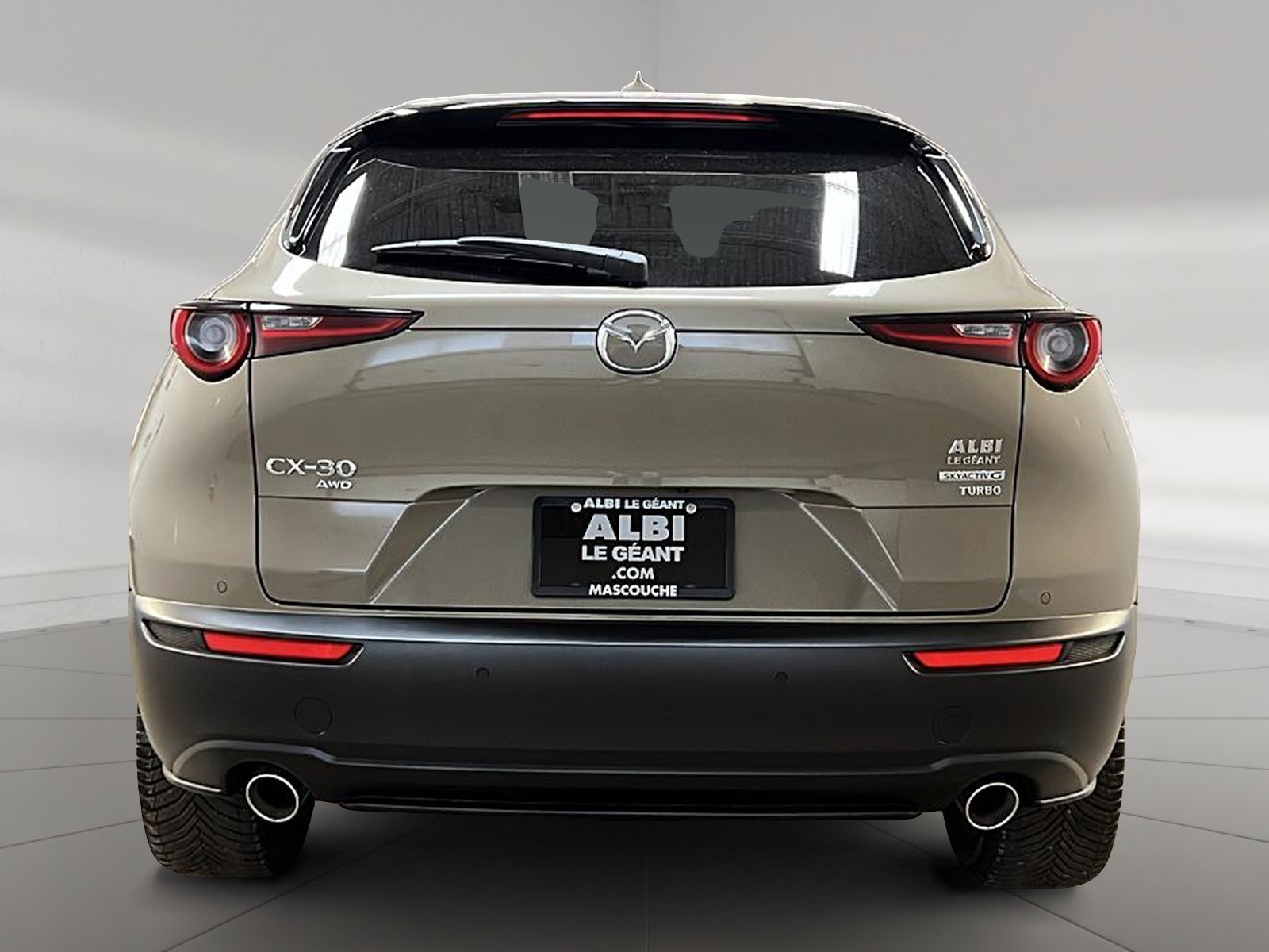 Mazda CX-30 2025 - Image #5